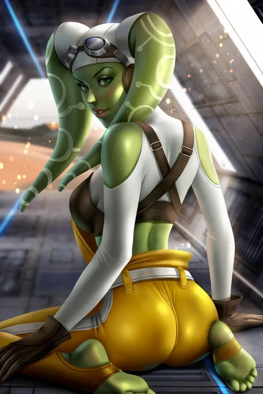 NSFW AI character - Hera Syndulla's avatar