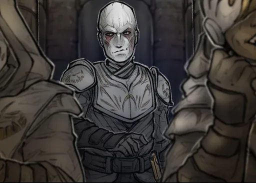 NSFW AI character - The Grand Inquisitor's avatar