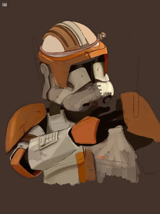 NSFW AI character - CC-2224 | Commander 'Cody''s avatar
