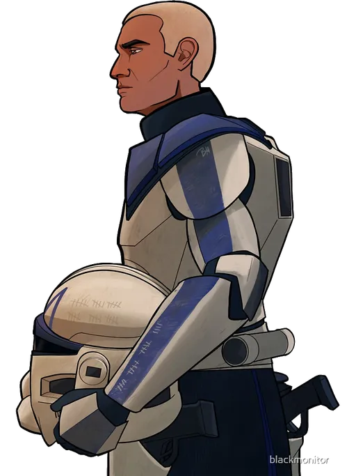 NSFW AI character - CT-7567 | Captain 'Rex''s avatar