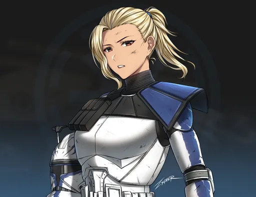 NSFW AI character - CT-7567 | Captain 'Rex' (Transformed)'s avatar