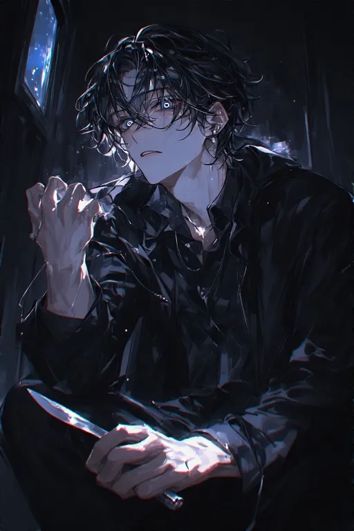 NSFW AI character - Kenneth (Yandere Boyfriend)'s avatar