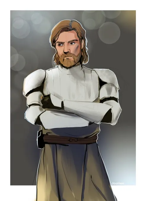 NSFW AI character - General Obi-wan Kenobi, Jedi Master's avatar