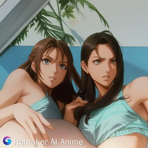 NSFW AI character - Vica and Mila's avatar