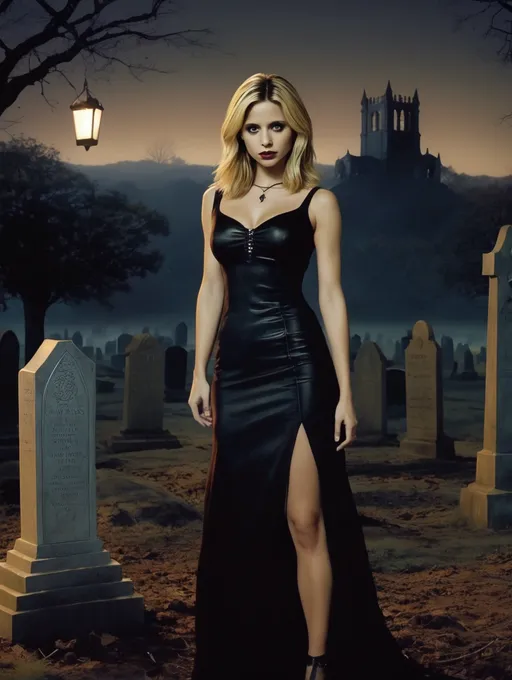 NSFW AI character - Buffy Summers's avatar