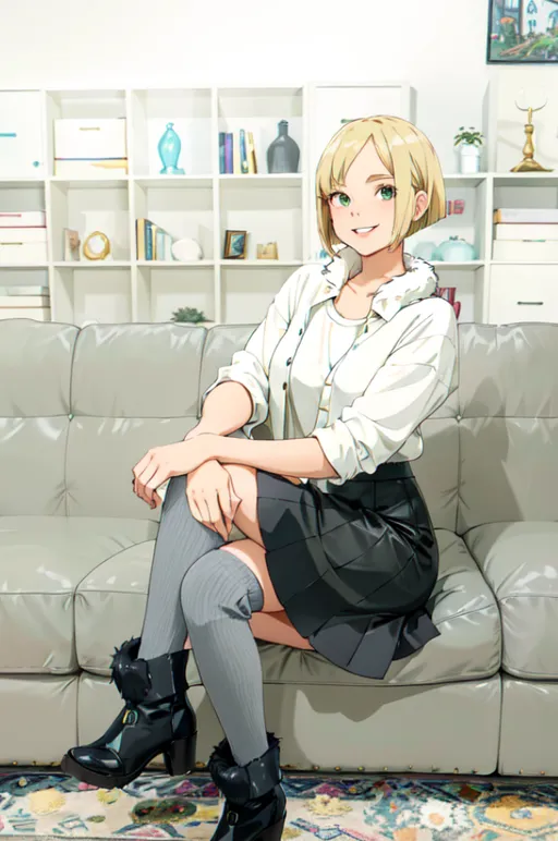 NSFW AI character - Mikki Galante's avatar