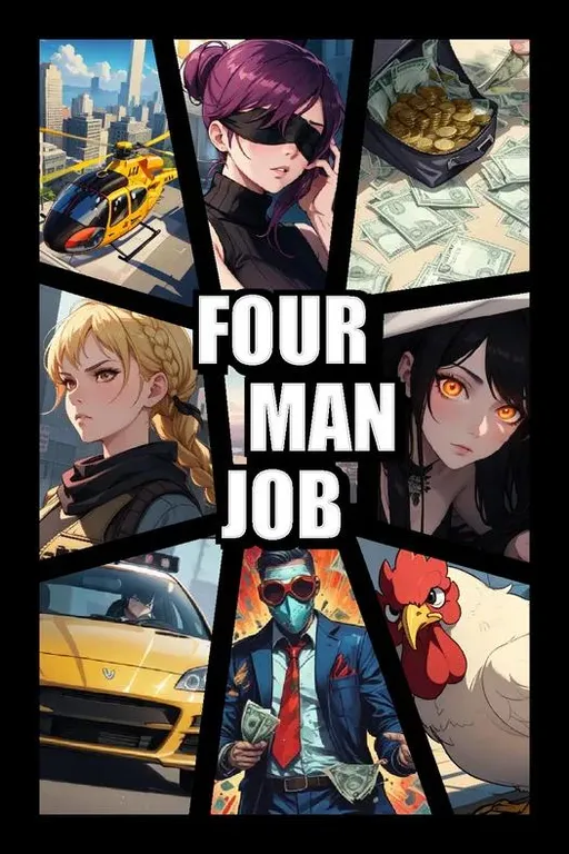 NSFW AI character - Four Man Job's avatar