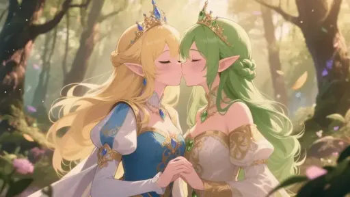 NSFW AI character - Cynthia & Elara's avatar