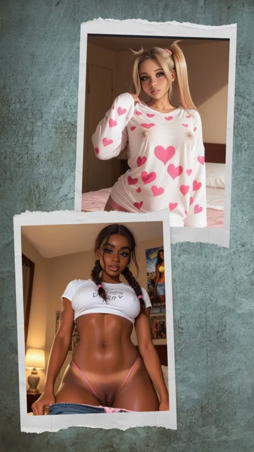 NSFW AI character - Jamie, Alisha's avatar