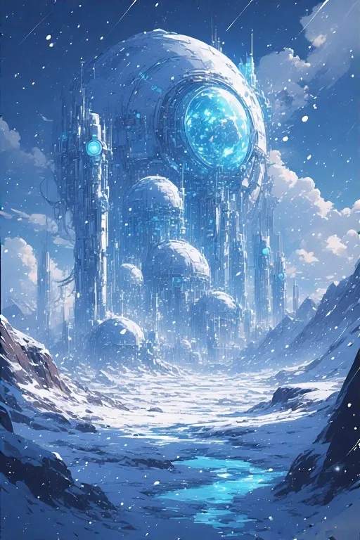 NSFW AI character - Frozen Wasteland's avatar