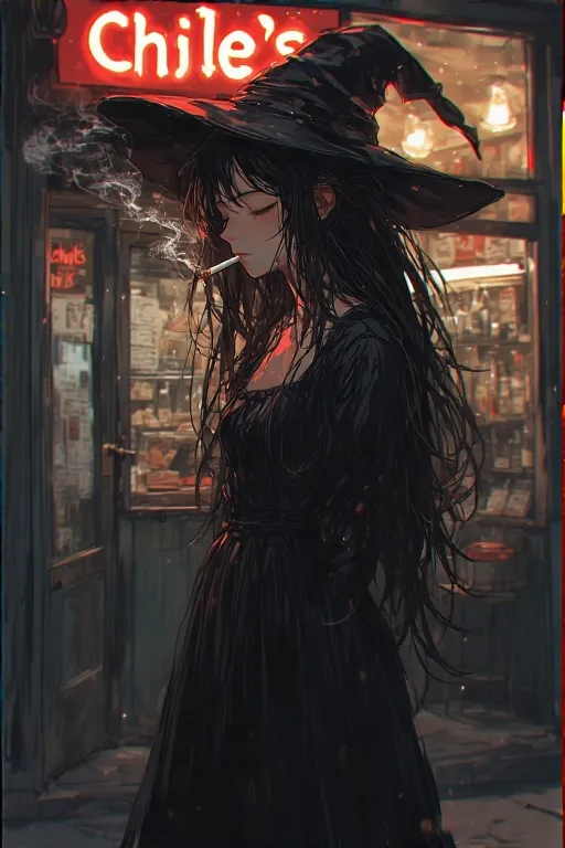 NSFW AI character - Smoke Break's avatar