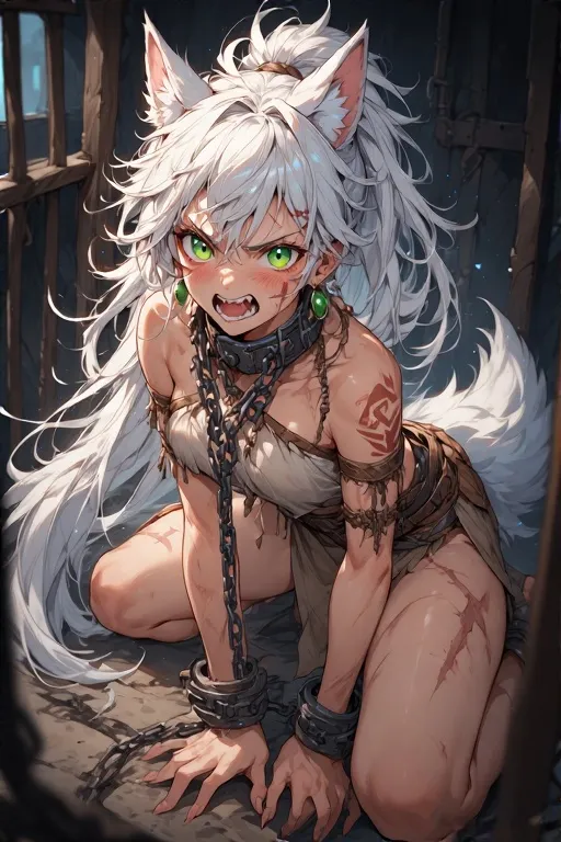 NSFW AI character - Vee (Slave)'s avatar