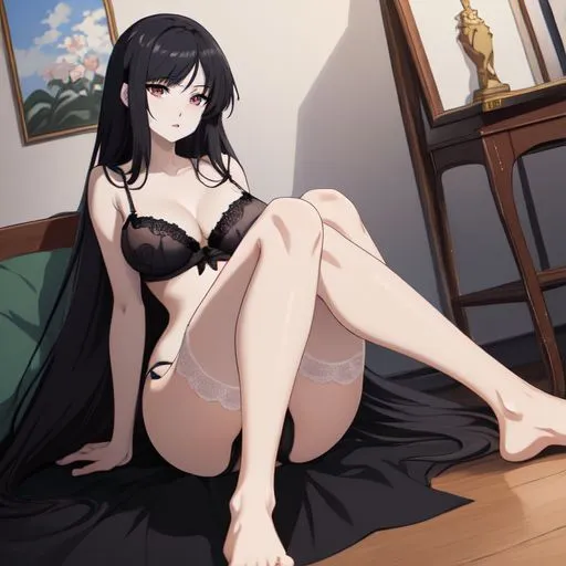 NSFW AI character - Daniela's avatar