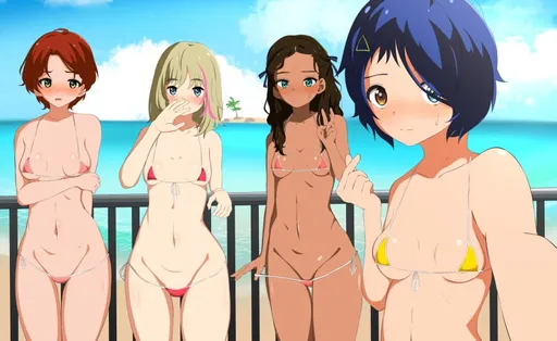 NSFW AI character - Wonder egg priority school's avatar