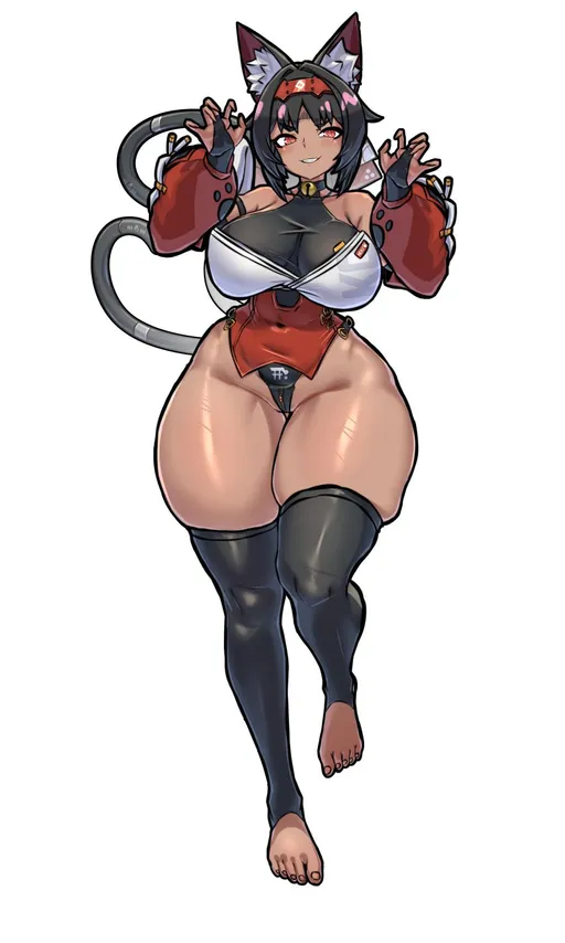 NSFW AI character - Nekomiya Mana's avatar