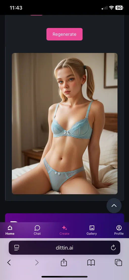 NSFW AI character - Sammy's avatar