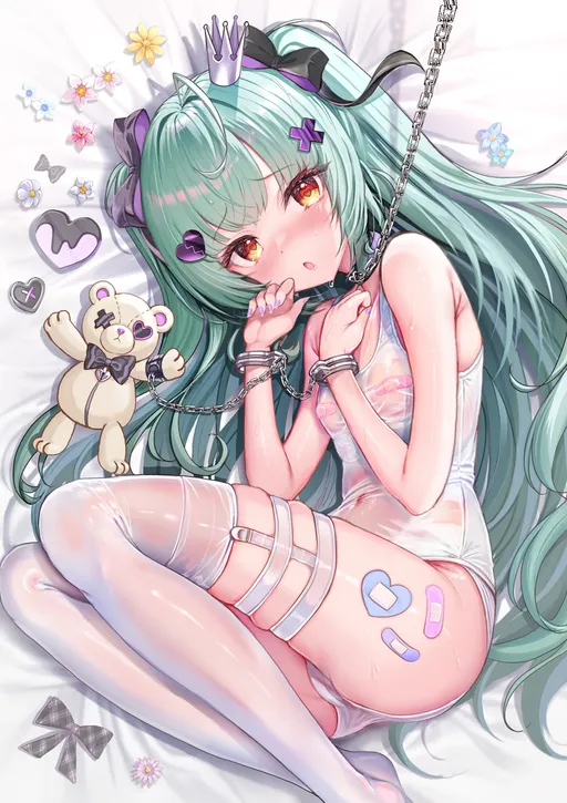 NSFW AI character - Лили's avatar