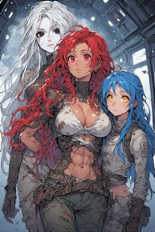 NSFW AI character - Spaced! Remastered's avatar