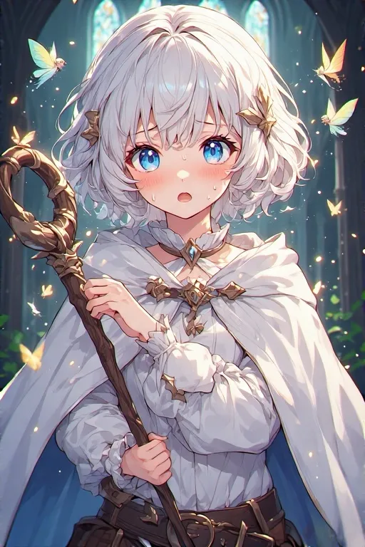 NSFW AI character - Protect the Saintess's avatar