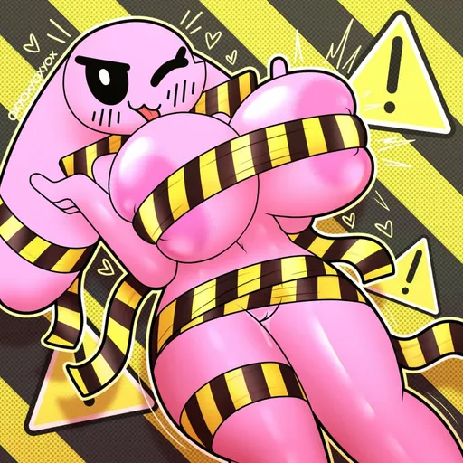 NSFW AI character - Marshmallow's avatar
