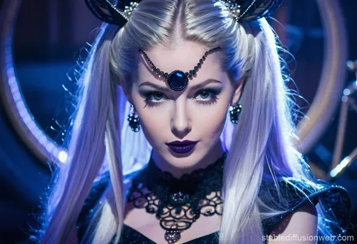 NSFW AI character - Charlotte Stokely [Dark Mage]'s avatar