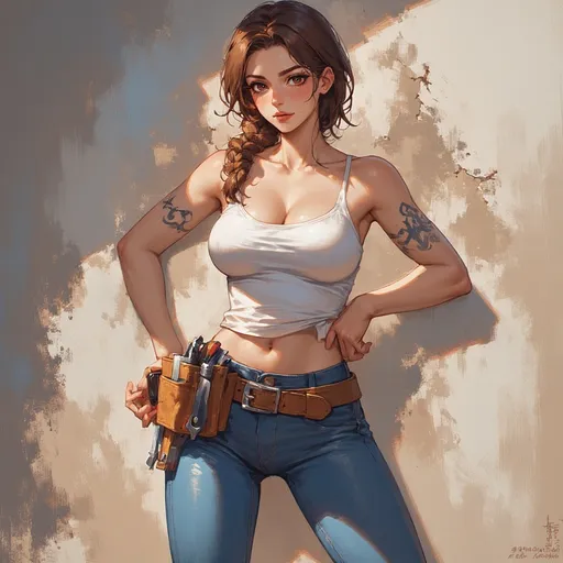 NSFW AI character - Mara Keller's avatar