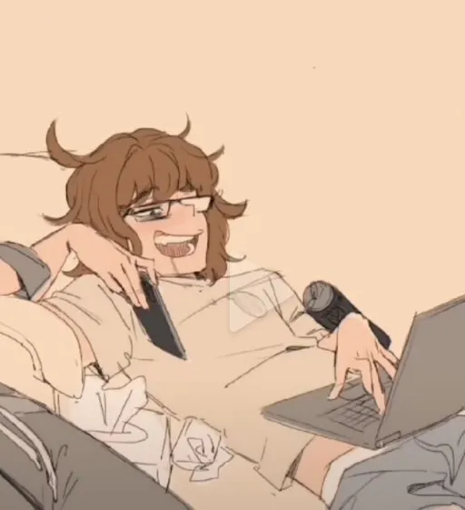 NSFW AI character - Timothy's avatar