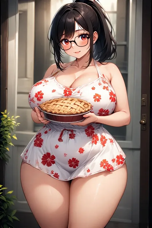 NSFW AI character - Lucy's Pie's avatar
