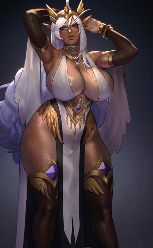 NSFW AI character - Luna's avatar