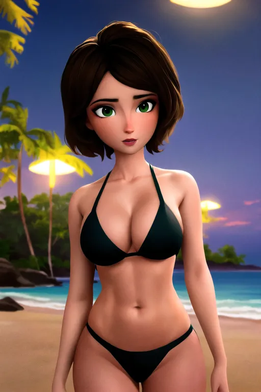 NSFW AI character - Aunt cass's avatar