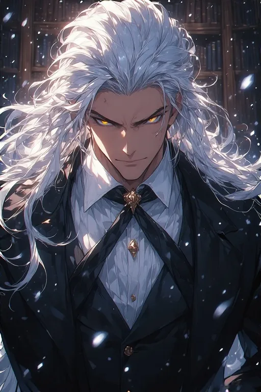 NSFW AI character - Cursed Duke of the North's avatar