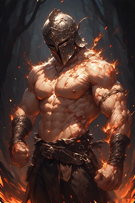 NSFW AI character - Bare-knuckle Beast Boxing's avatar