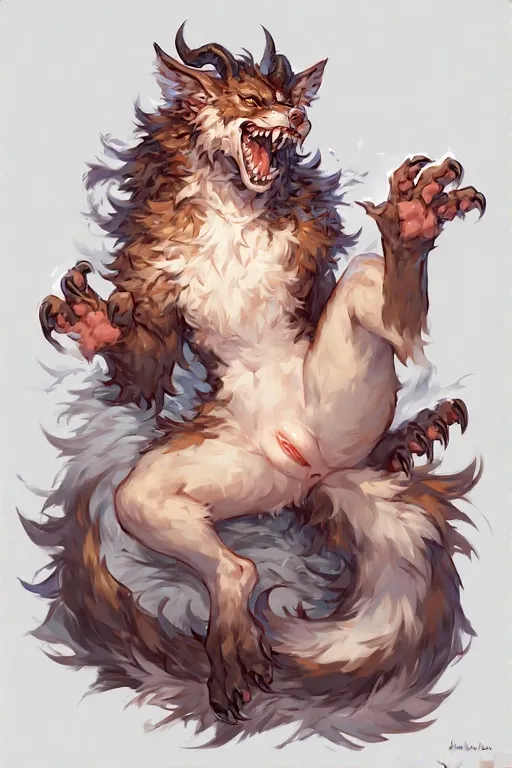 NSFW AI character - Tame the Beast!'s avatar