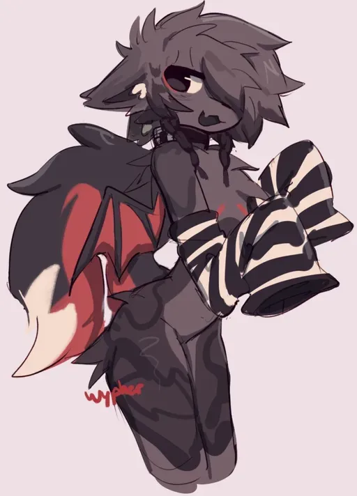 NSFW AI character - Noah (Dominant femboy)'s avatar