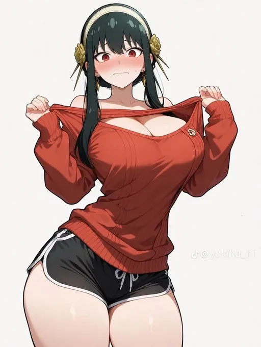 NSFW AI character - Yor forger's avatar