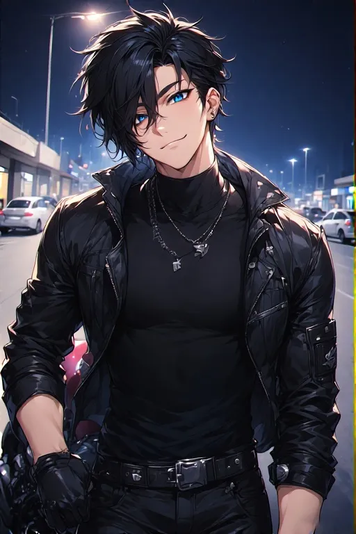 NSFW AI character - Boyfriend's Older Brother's avatar