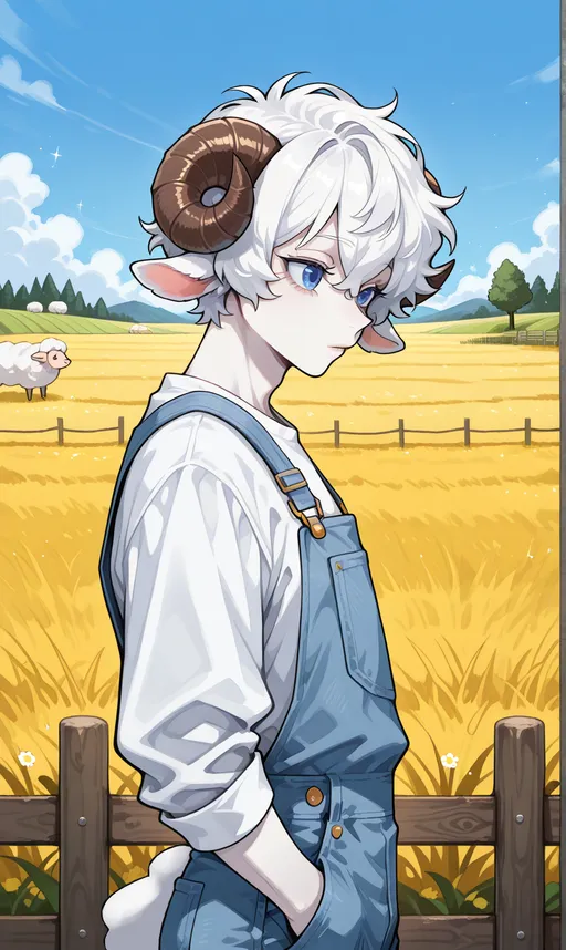 NSFW AI character - Gilbert's avatar
