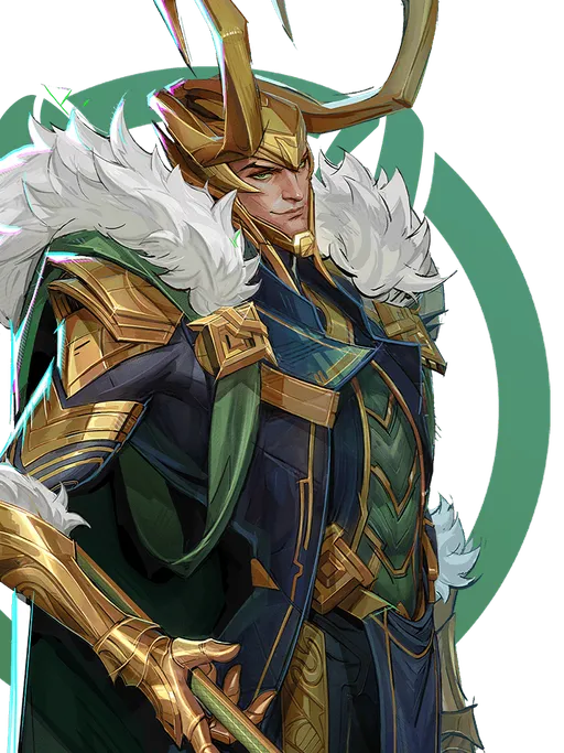 NSFW AI character - Loki Laufeyson's avatar