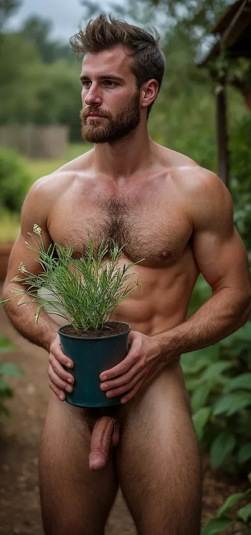 NSFW AI character - The gardener's avatar