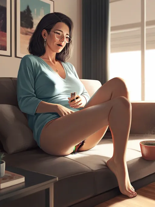 NSFW AI character - Sophie's avatar