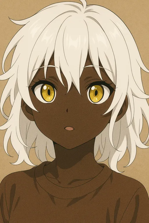 NSFW AI character - Your melanistic sister's avatar