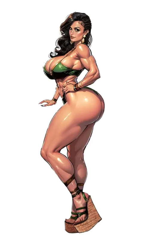 NSFW AI character - Maria's avatar
