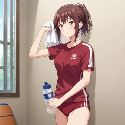 NSFW AI character - Katsumi's avatar