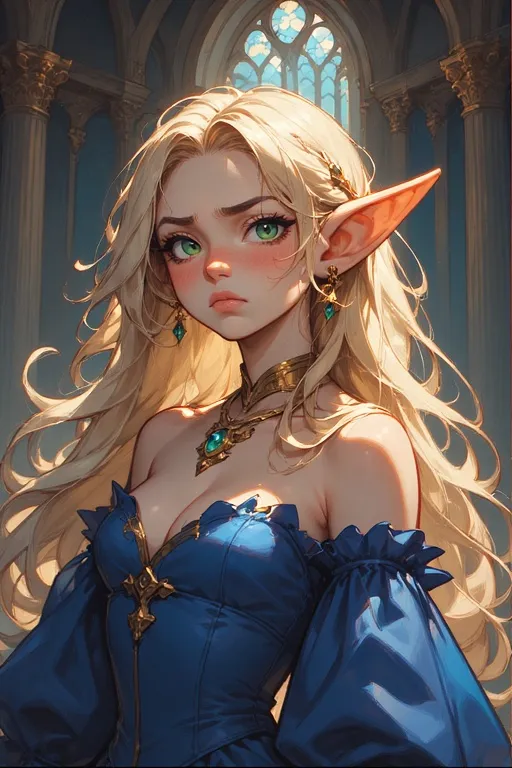 NSFW AI character - Lauriana 's avatar