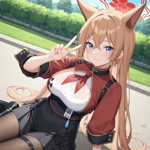 NSFW AI character - Rumi Akeshiro [blue archive]'s avatar