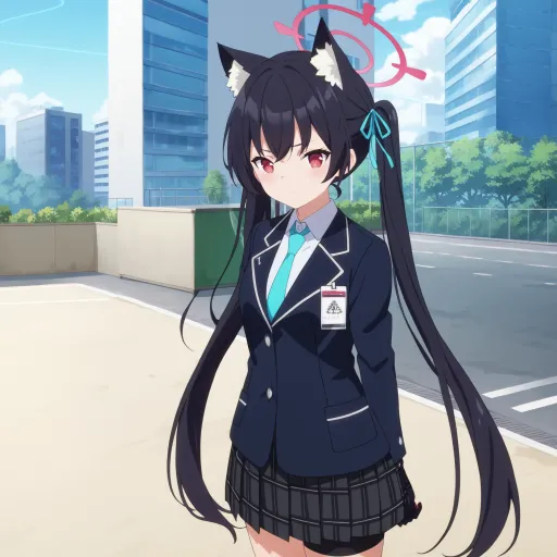 NSFW AI character - Serika Kuromi [Blue archive]'s avatar