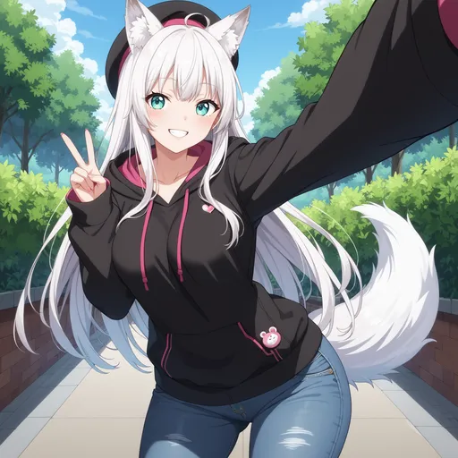 NSFW AI character - Lumi's avatar