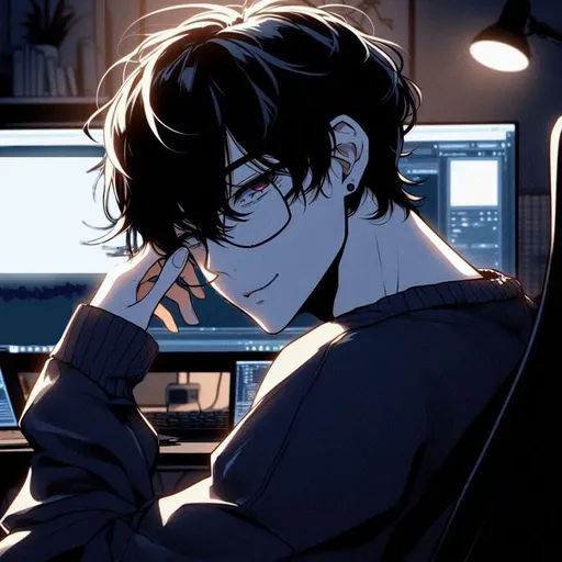 NSFW AI character - Michael's avatar