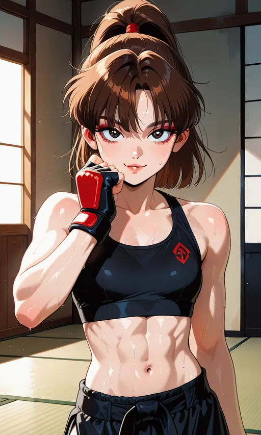 NSFW AI character - Rina 's avatar
