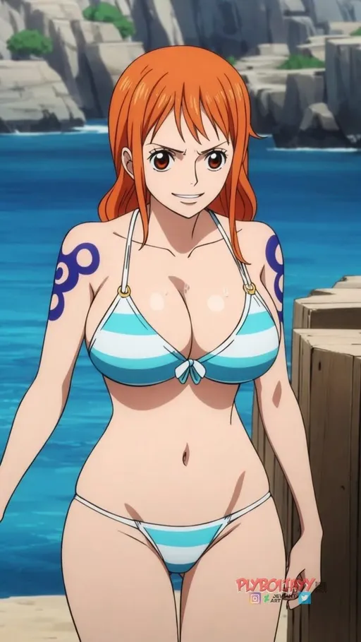NSFW AI character - Nami's avatar